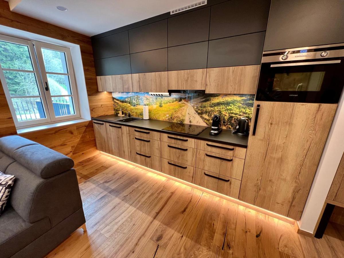 Apartmany Barth Holiday - Rezidence Maj Pec pod Snezkou Εξωτερικό φωτογραφία