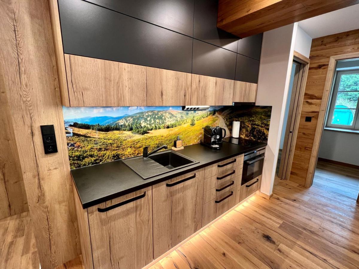 Apartmany Barth Holiday - Rezidence Maj Pec pod Snezkou Εξωτερικό φωτογραφία