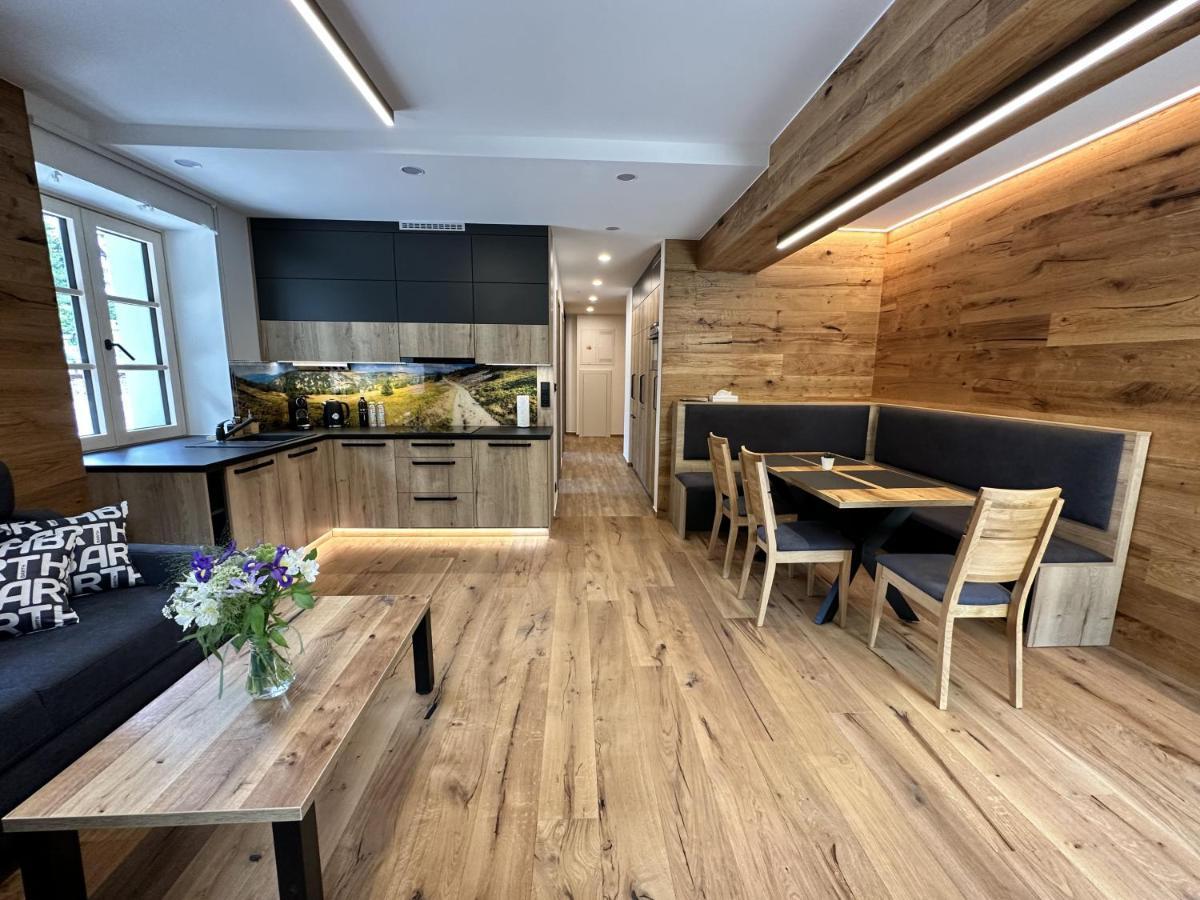 Apartmany Barth Holiday - Rezidence Maj Pec pod Snezkou Εξωτερικό φωτογραφία