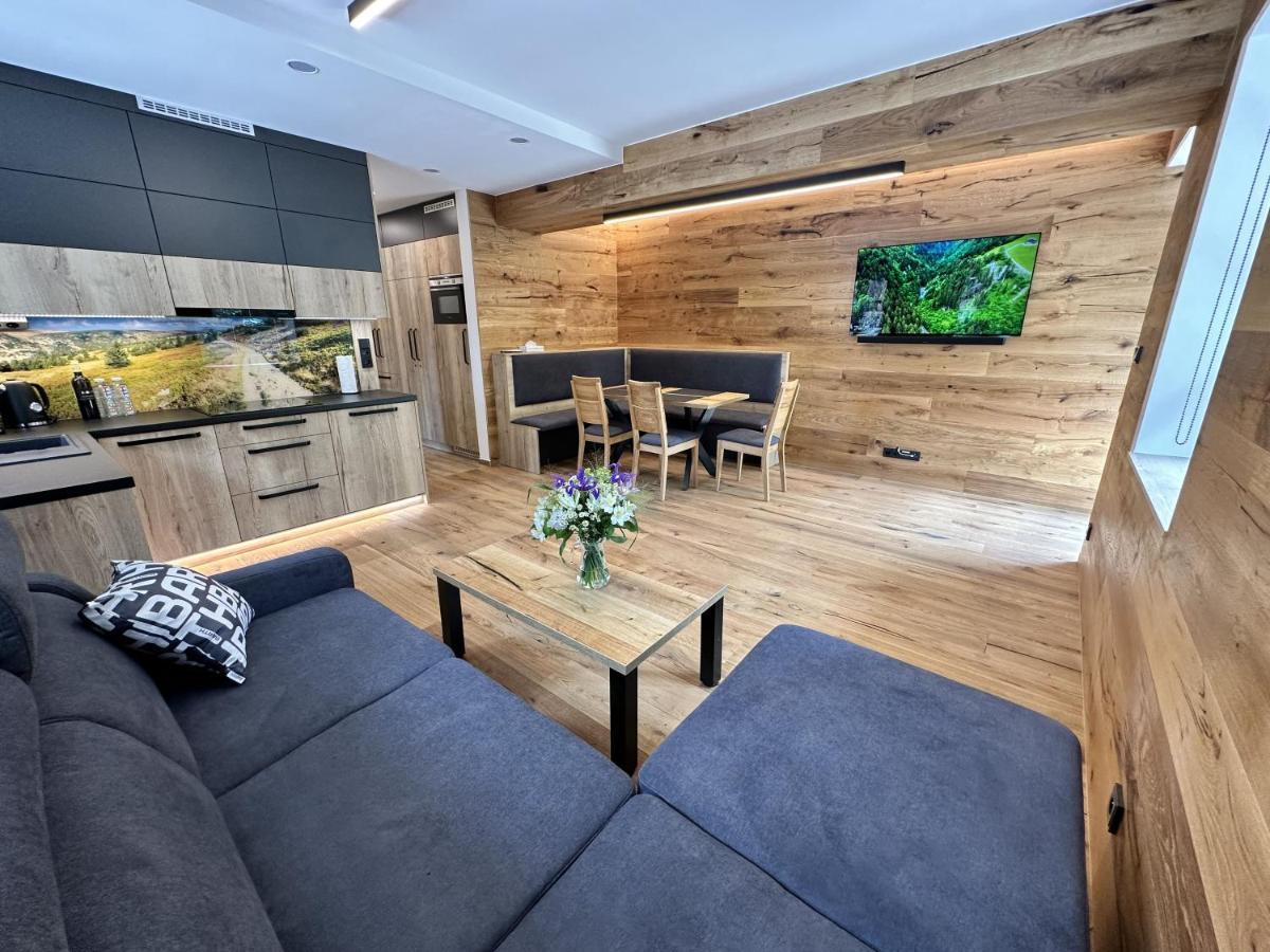 Apartmany Barth Holiday - Rezidence Maj Pec pod Snezkou Εξωτερικό φωτογραφία