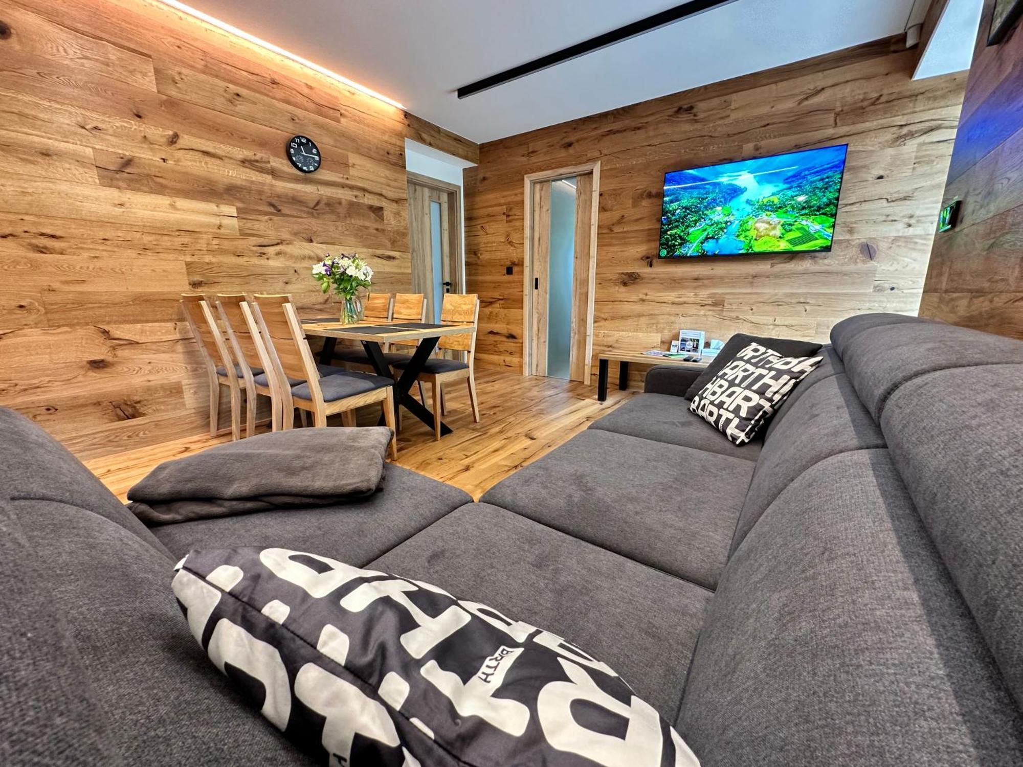 Apartmany Barth Holiday - Rezidence Maj Pec pod Snezkou Εξωτερικό φωτογραφία
