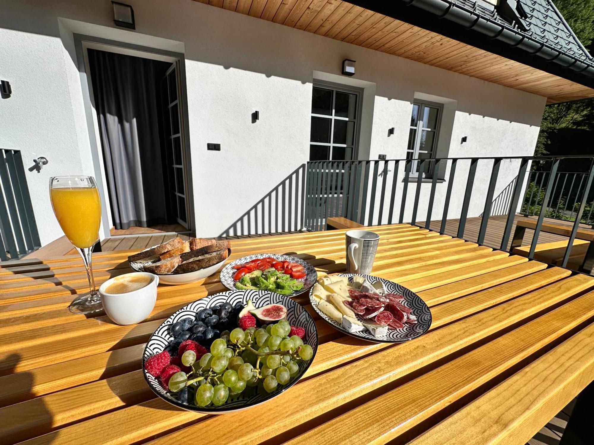 Apartmany Barth Holiday - Rezidence Maj Pec pod Snezkou Εξωτερικό φωτογραφία