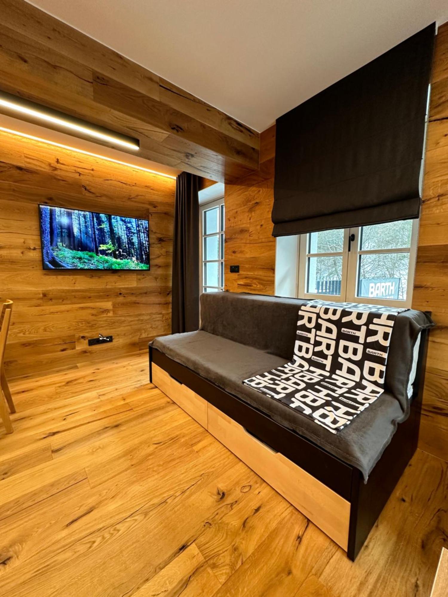 Apartmany Barth Holiday - Rezidence Maj Pec pod Snezkou Εξωτερικό φωτογραφία