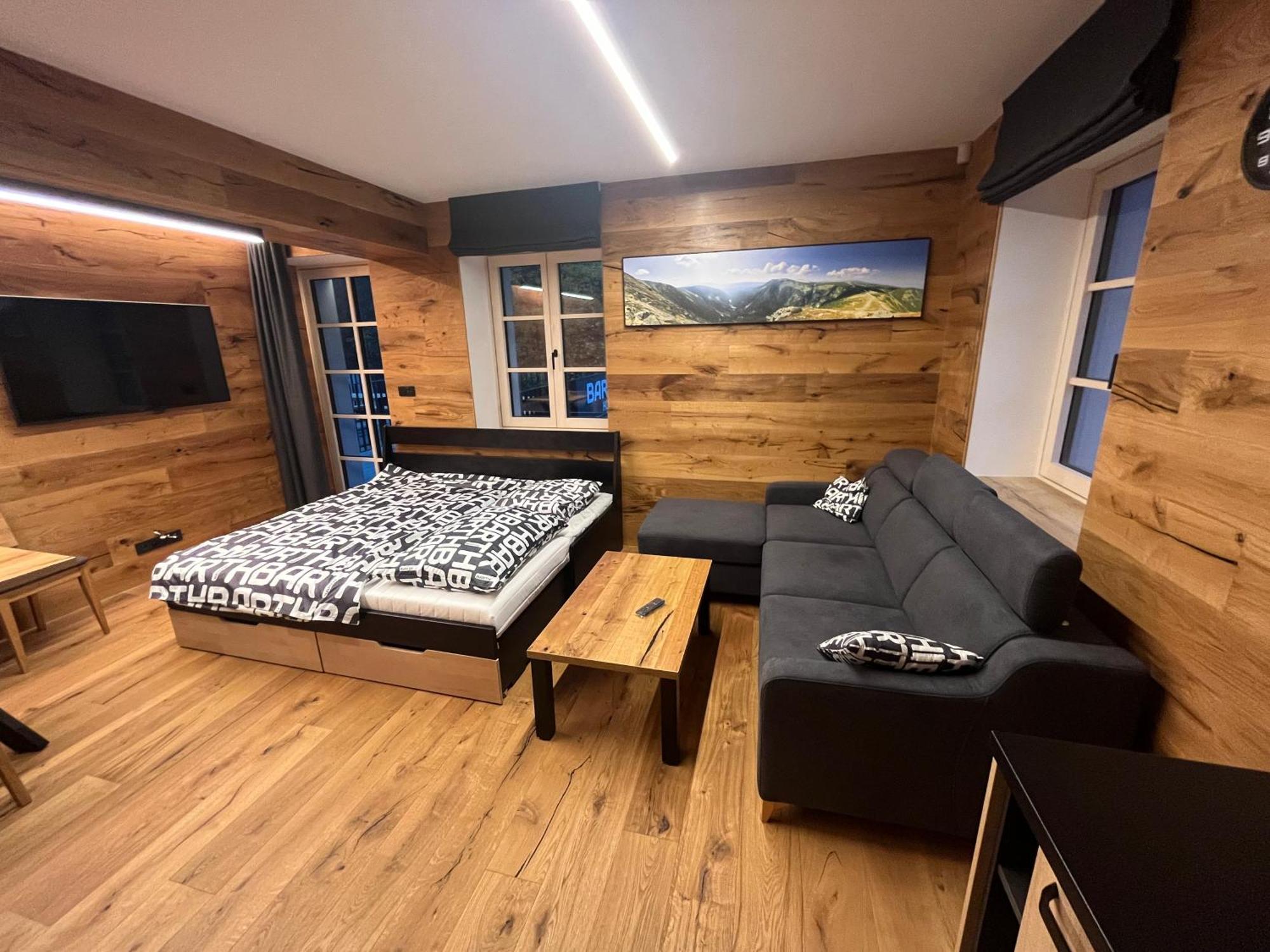 Apartmany Barth Holiday - Rezidence Maj Pec pod Snezkou Εξωτερικό φωτογραφία