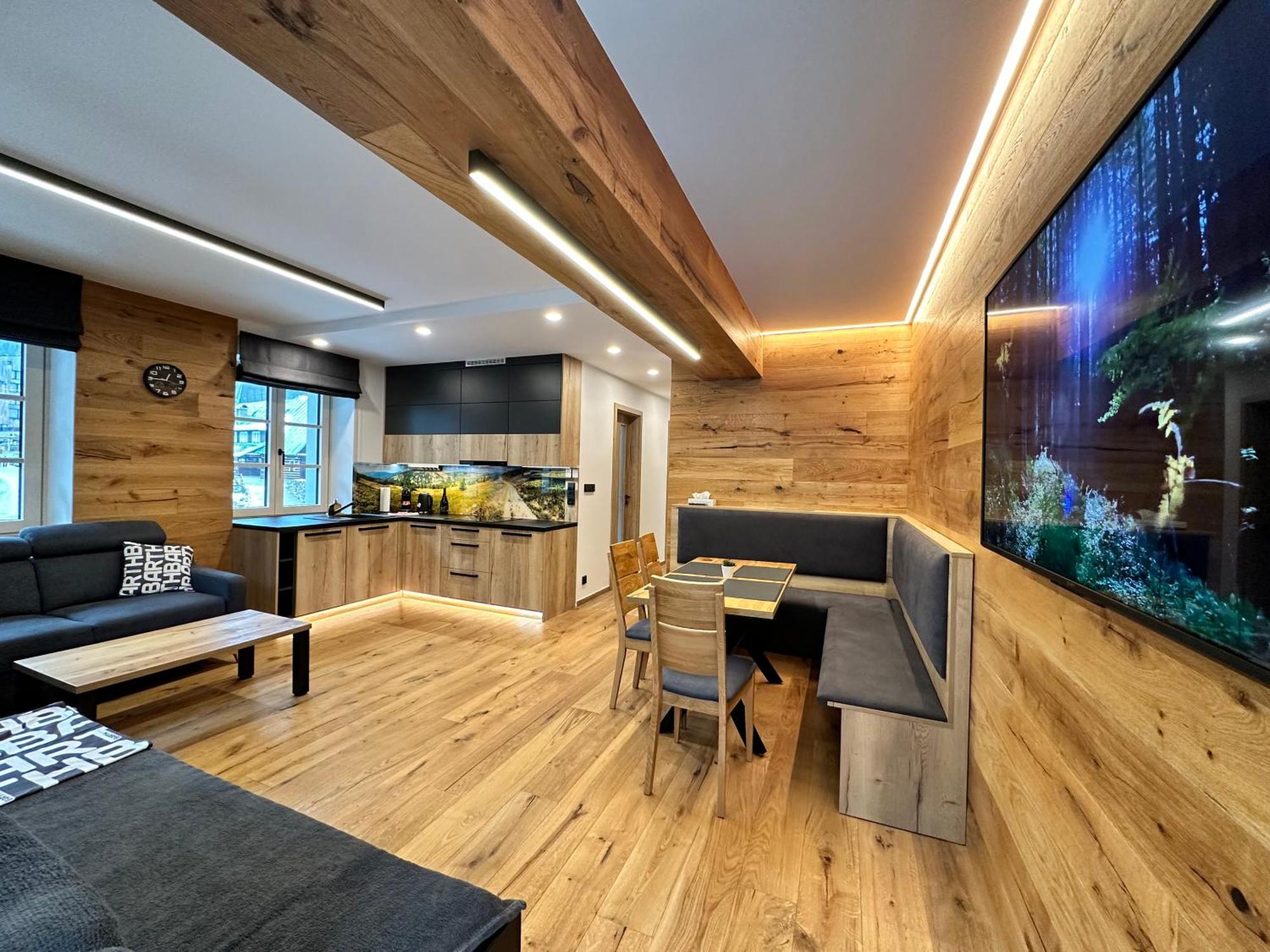 Apartmany Barth Holiday - Rezidence Maj Pec pod Snezkou Εξωτερικό φωτογραφία